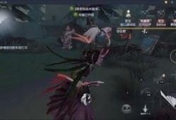 第五人格最新人物爆料图,神秘新角色首曝，神秘面纱下的惊悚故事即将展开