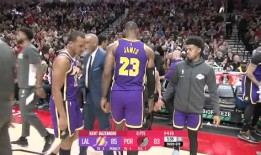 海斯爆料湖人视频回放