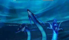 原神最新爆料巨鲸,揭秘原神新角色背后的深海传说