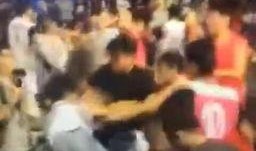 吴悠爆料大学生视频,大学生篮球视频引发热议
