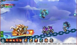 造梦西游5最新爆料大全,探秘造梦西游5全新爆料，奇幻冒险再启程