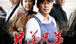 兄弟兄弟电视剧全集在线观看