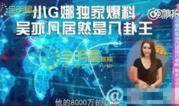 小G爆料视频,揭秘视频背后的惊人真相