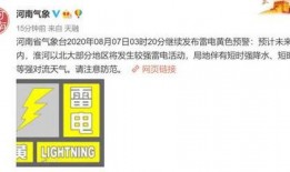 河南气象台最新爆料消息,暴雨预警升级，局部地区将现极端天气！