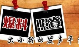 关于爆料的新闻媒体,爆料的新闻媒体内幕曝光