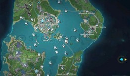 枫丹地图爆料最新消息,神秘领域即将揭开面纱