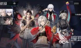 归龙潮最新卡池爆料,神秘英雄集结，战力升级！