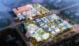 沣东新城最新爆料,揭秘未来城市新蓝图