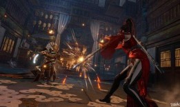 永劫无间最新红装爆料,神秘红装即将亮相，战力再升级！